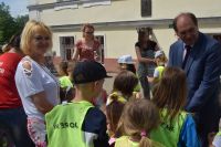 Dużo radości, uśmiechu i zabawy - Powiatowy Dzień Dziecka za nami