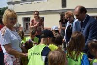 Dużo radości, uśmiechu i zabawy - Powiatowy Dzień Dziecka za nami