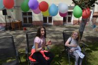 Dużo radości, uśmiechu i zabawy - Powiatowy Dzień Dziecka za nami