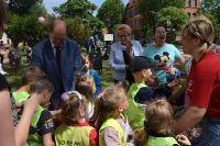 Dużo radości, uśmiechu i zabawy - Powiatowy Dzień Dziecka za nami