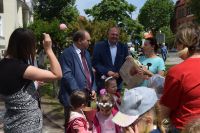 Dużo radości, uśmiechu i zabawy - Powiatowy Dzień Dziecka za nami