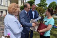 Dużo radości, uśmiechu i zabawy - Powiatowy Dzień Dziecka za nami