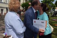Dużo radości, uśmiechu i zabawy - Powiatowy Dzień Dziecka za nami