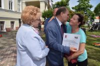 Dużo radości, uśmiechu i zabawy - Powiatowy Dzień Dziecka za nami