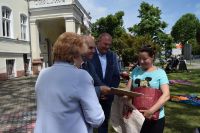 Dużo radości, uśmiechu i zabawy - Powiatowy Dzień Dziecka za nami