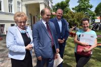 Dużo radości, uśmiechu i zabawy - Powiatowy Dzień Dziecka za nami