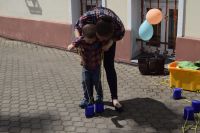 Dużo radości, uśmiechu i zabawy - Powiatowy Dzień Dziecka za nami