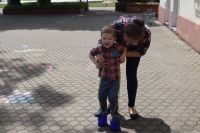 Dużo radości, uśmiechu i zabawy - Powiatowy Dzień Dziecka za nami