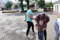 Dużo radości, uśmiechu i zabawy - Powiatowy Dzień Dziecka za nami