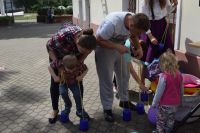 Dużo radości, uśmiechu i zabawy - Powiatowy Dzień Dziecka za nami