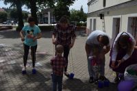 Dużo radości, uśmiechu i zabawy - Powiatowy Dzień Dziecka za nami