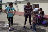 Dużo radości, uśmiechu i zabawy - Powiatowy Dzień Dziecka za nami