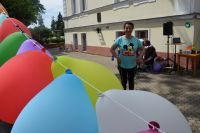 Dużo radości, uśmiechu i zabawy - Powiatowy Dzień Dziecka za nami