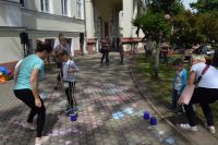 Dużo radości, uśmiechu i zabawy - Powiatowy Dzień Dziecka za nami