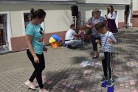 Dużo radości, uśmiechu i zabawy - Powiatowy Dzień Dziecka za nami