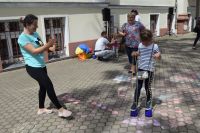 Dużo radości, uśmiechu i zabawy - Powiatowy Dzień Dziecka za nami