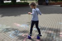 Dużo radości, uśmiechu i zabawy - Powiatowy Dzień Dziecka za nami