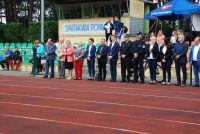 XVIII Spartakiada Powiatowa Szkół Ponadgimnazjalnych, Szkół Ponadpodstawowych i Publicznych Placówek Oświatowych