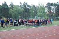XVIII Spartakiada Powiatowa Szkół Ponadgimnazjalnych, Szkół Ponadpodstawowych i Publicznych Placówek Oświatowych