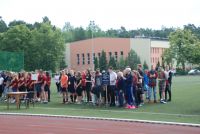 XVIII Spartakiada Powiatowa Szkół Ponadgimnazjalnych, Szkół Ponadpodstawowych i Publicznych Placówek Oświatowych
