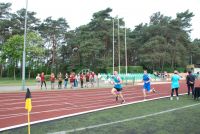 XVIII Spartakiada Powiatowa Szkół Ponadgimnazjalnych, Szkół Ponadpodstawowych i Publicznych Placówek Oświatowych