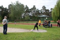 XVIII Spartakiada Powiatowa Szkół Ponadgimnazjalnych, Szkół Ponadpodstawowych i Publicznych Placówek Oświatowych