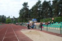 XVIII Spartakiada Powiatowa Szkół Ponadgimnazjalnych, Szkół Ponadpodstawowych i Publicznych Placówek Oświatowych