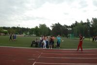 XVIII Spartakiada Powiatowa Szkół Ponadgimnazjalnych, Szkół Ponadpodstawowych i Publicznych Placówek Oświatowych