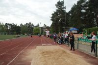 XVIII Spartakiada Powiatowa Szkół Ponadgimnazjalnych, Szkół Ponadpodstawowych i Publicznych Placówek Oświatowych