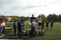 XVIII Spartakiada Powiatowa Szkół Ponadgimnazjalnych, Szkół Ponadpodstawowych i Publicznych Placówek Oświatowych