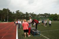 XVIII Spartakiada Powiatowa Szkół Ponadgimnazjalnych, Szkół Ponadpodstawowych i Publicznych Placówek Oświatowych
