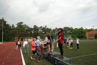 XVIII Spartakiada Powiatowa Szkół Ponadgimnazjalnych, Szkół Ponadpodstawowych i Publicznych Placówek Oświatowych