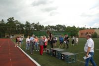 XVIII Spartakiada Powiatowa Szkół Ponadgimnazjalnych, Szkół Ponadpodstawowych i Publicznych Placówek Oświatowych