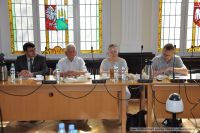 Inauguracyjne posiedzenie Powiatowej Rady Rynku Pracy kadencji 2019 - 2023