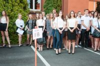 Uroczyste apele na zakończenie roku szkolnego