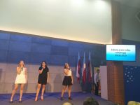 Uroczyste apele na zakończenie roku szkolnego