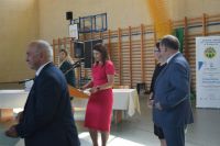 Uroczyste apele na zakończenie roku szkolnego