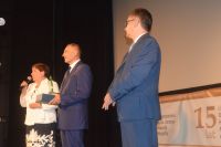 20 - lecie Stowarzyszenia im. ks. J. N. Musolffa i 15 - lecie Hospicjum