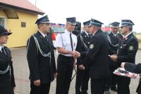 Jubileusz 85-lecia OSP w Czerlinie, fot. Tomasz Dembski