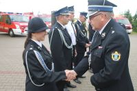 Jubileusz 85-lecia OSP w Czerlinie, fot. Tomasz Dembski