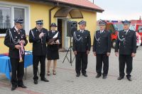 Jubileusz 85-lecia OSP w Czerlinie, fot. Tomasz Dembski