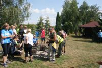 III rajd Cysterskim Szlakiem Rowerowym, fot. PTTK Wągrowiec