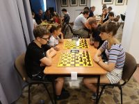 Turniej szachowy 51. Lata na Pałukach
