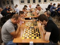 Turniej szachowy 51. Lata na Pałukach