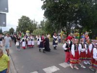 Dożynki Gminne w Mieścisku,fot. Katarzyna Beyma/wagrowiec.naszemiasto.pl