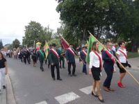 Dożynki Gminne w Mieścisku,fot. Katarzyna Beyma/wagrowiec.naszemiasto.pl