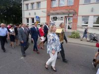 Dożynki Gminne w Mieścisku,fot. Katarzyna Beyma/wagrowiec.naszemiasto.pl