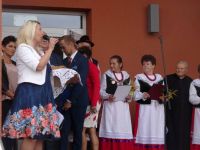 Dożynki Gminne w Mieścisku,fot. Katarzyna Beyma/wagrowiec.naszemiasto.pl