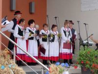 Dożynki Gminne w Mieścisku,fot. Katarzyna Beyma/wagrowiec.naszemiasto.pl