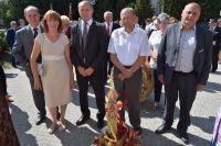 DOŻYNKI GMINNO - POWIATOWO - DIECEZJALNE GOŁAŃCZ 2019